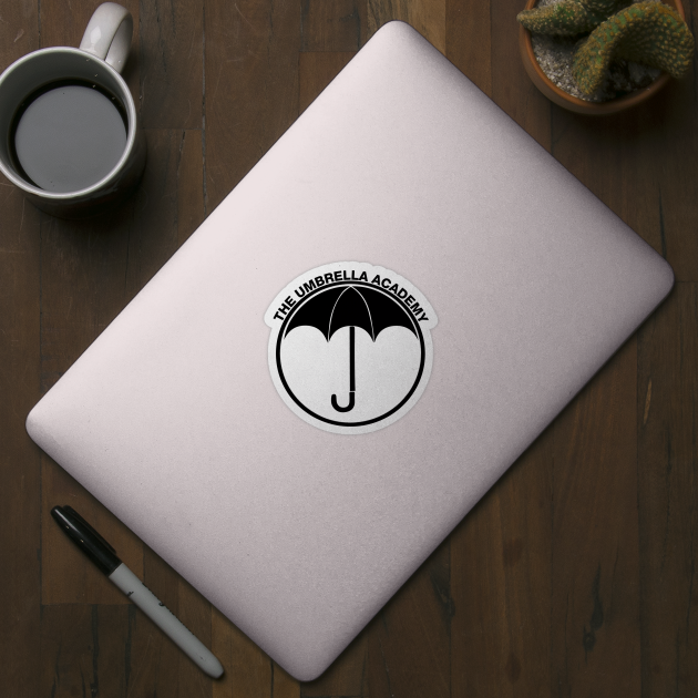 The Umbrella Academy Logo by viking_elf